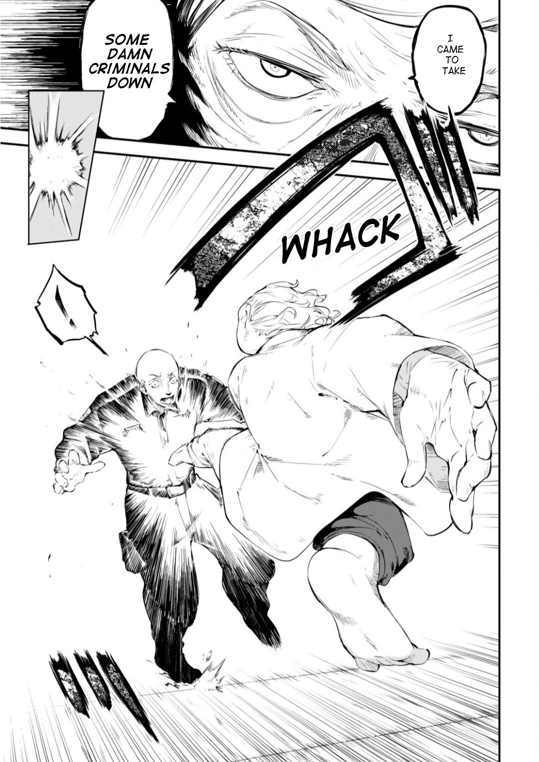 Bungou Stray Dogs, Chapter 75 image 10